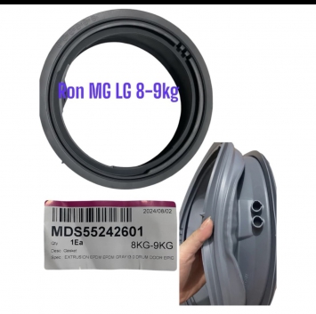 Zong cửa MG LG 8kg-9kg 2 vòi